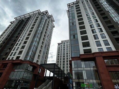 4 otaqlı yeni tikili - Elmlər Akademiyası m. - 280 m²
