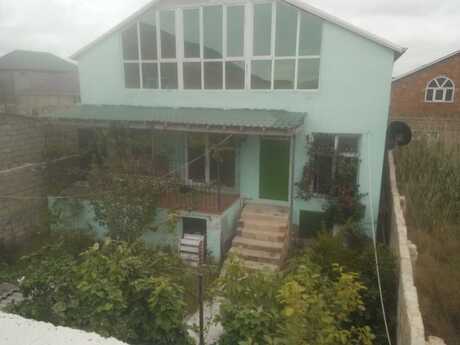 5 otaqlı həyət evi/bağ evi - Zabrat q. - 240 m²