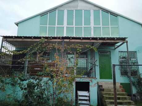 5 otaqlı həyət evi/bağ evi - Zabrat q. - 240 m²