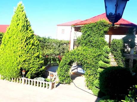 6 otaqlı həyət evi, 800 m², Mərdəkan: 819 000 ₼ 3