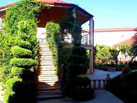 6 otaqlı həyət evi, 800 m², Mərdəkan: 819 000 ₼ 2
