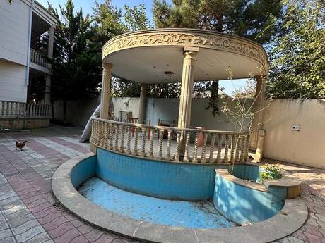 8 otaqlı həyət evi/bağ evi - Fatmayı q. - 480 m²