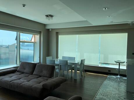 2 otaqlı yeni tikili - Sahil m. - 110 m²