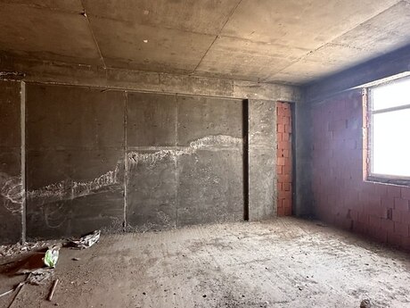 1 otaqlı yeni tikili - Masazır q. - 44 m²
