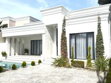 4-комн. дом/дача - пос. Мардакан - 220 м²
