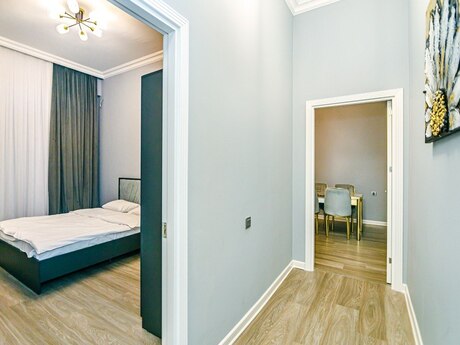 Kirayə 2 otaqlı mənzil, 80 m², Nizami: 50 ₼/ay 5