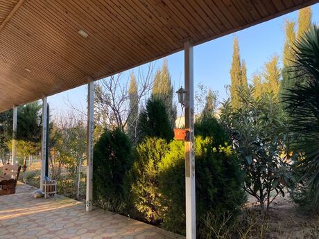 7 otaqlı həyət evi/bağ evi - Şüvəlan q. - 250 m²