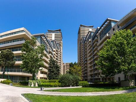 Elan №5062311 - Bakı, Nəsimi r., 4 otaqlı, 178 m², 9/30 mərtəbə