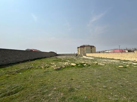 Участок - пос. Бадамдар - 24 сот