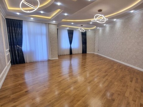 4 otaqlı yeni tikili - Azadlıq Prospekti m. - 190 m²