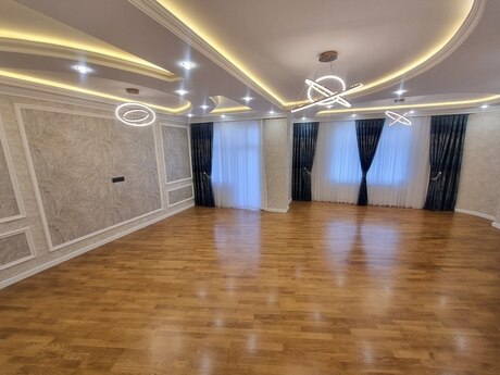 4 otaqlı yeni tikili - Azadlıq Prospekti m. - 190 m²