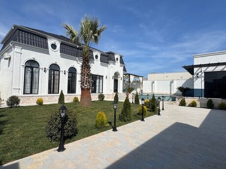 5 otaqlı həyət evi, 255 m², Mərdəkan: 690 000 ₼ 2