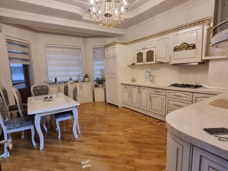 4 otaqlı mənzil, 190 m², Gənclik: 425 000 ₼ 3