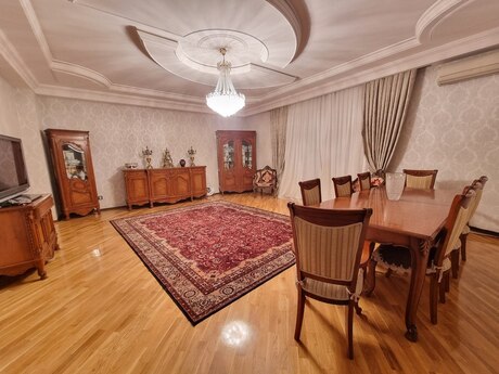 4 otaqlı mənzil, 190 m², Gənclik: 425 000 ₼ 2