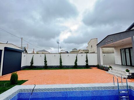 4 otaqlı həyət evi, 160 m², Şüvəlan: 275 000 ₼ 5