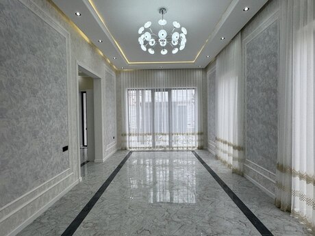 4 otaqlı həyət evi/bağ evi - Şüvəlan q. - 172 m²