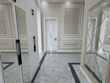 4 otaqlı həyət evi/bağ evi - Şüvəlan q. - 172 m²
