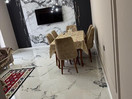 3 otaqlı həyət evi/bağ evi - Sumqayıt - 136 m²