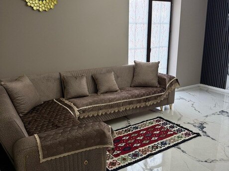 3 otaqlı həyət evi/bağ evi - Sumqayıt - 136 m²