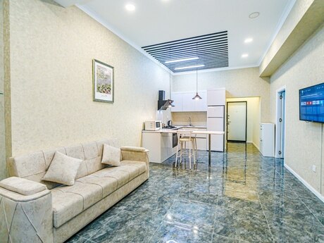 Аренда: 2-комнатная квартира, 60 м², 28 May: 50 ₼/мес 5
