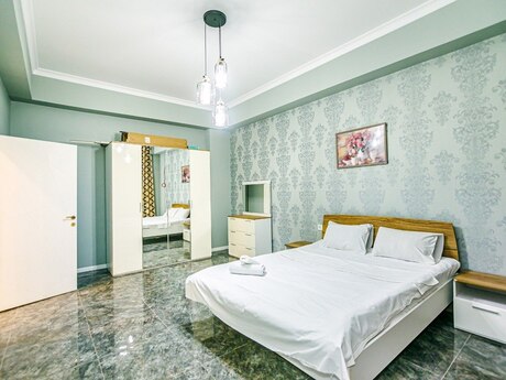 2 otaqlı yeni tikili - 28 May m. - 60 m²