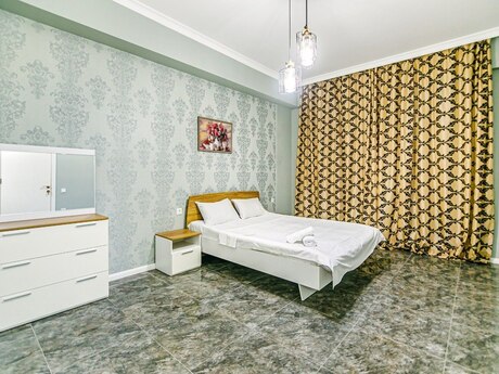 2 otaqlı yeni tikili - 28 May m. - 60 m²