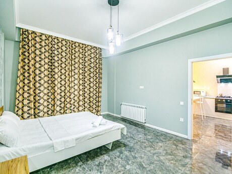 2 otaqlı yeni tikili - 28 May m. - 60 m²