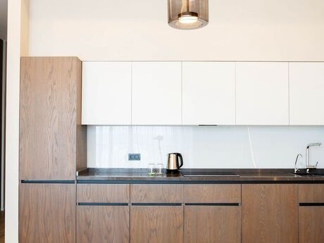 2 otaqlı yeni tikili - Sea Breeze q. - 106 m²