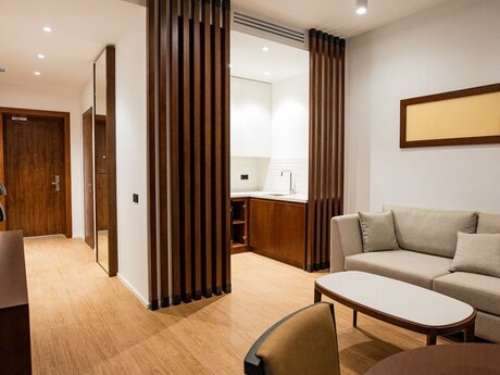 2 otaqlı yeni tikili - Sea Breeze q. - 106 m²