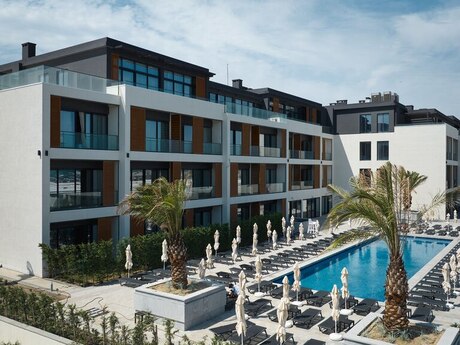 2 otaqlı yeni tikili - Sea Breeze q. - 106 m²