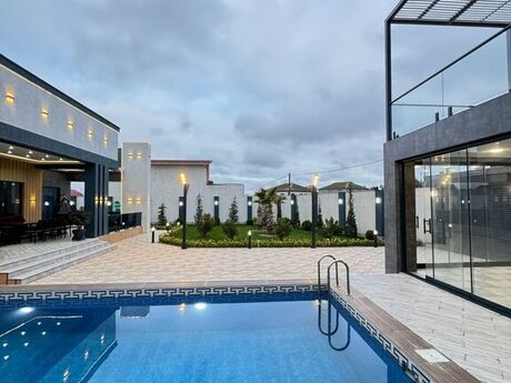 5 otaqlı həyət evi, 250 m², Mərdəkan: 720 000 ₼ 5