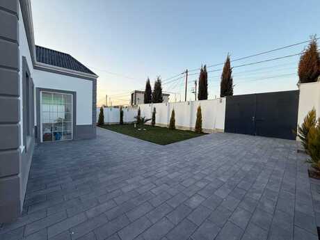 4-комн. дом/дача - пос. Мардакан - 130 м²