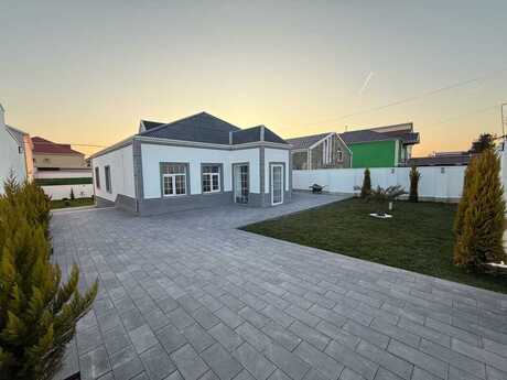 4-комн. дом/дача - пос. Мардакан - 130 м²