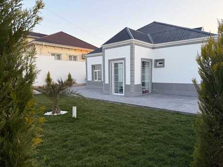 4-комн. дом/дача - пос. Мардакан - 130 м²