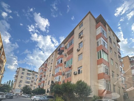 2 otaqlı yeni tikili - Masazır q. - 44 m²