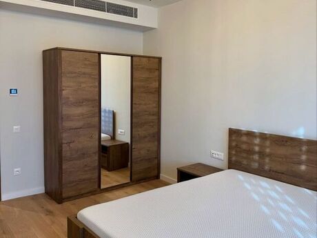 3-room apartment for rent, 132 m², Sea Breeze Grand Hotel: 3 500 ₼/mo 5