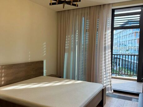 3 otaqlı yeni tikili - Sea Breeze q. - 132 m²