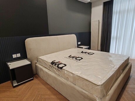 Kirayə 3 otaqlı mənzil, 120 m², Şah İsmayıl Xətai: 2 400 ₼/ay 3