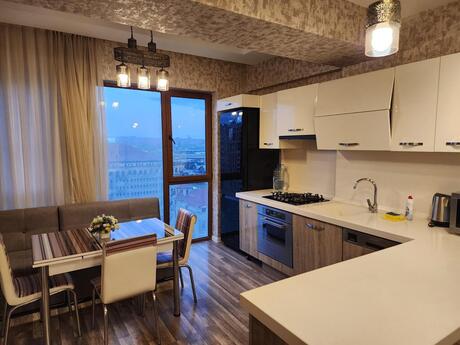 3 otaqlı mənzil, 118 m², Park Azure: 450 000 ₼ 3