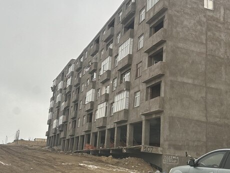 Объявление №5069402 - Баку, пос. Масазыр, 2-комн., 83 м², 5/6 этаж