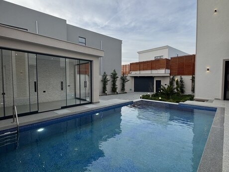 6-комн. дом/дача - пос. Мардакан - 400 м²
