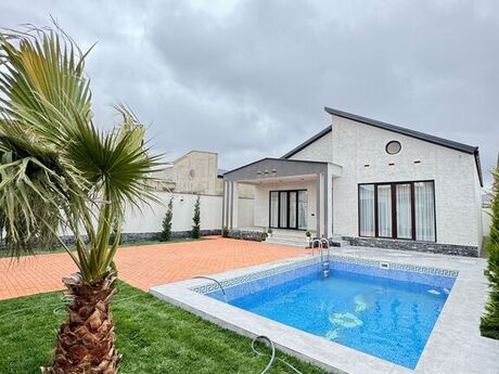 Elan №5070593 - Bakı, Şüvəlan q., 4 otaqlı, 160 m²