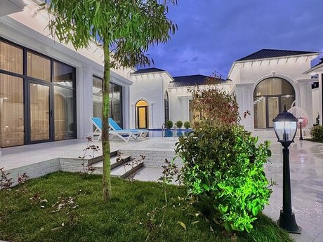 Elan №5071123 - Bakı, Mərdəkan q., 5 otaqlı, 280 m²