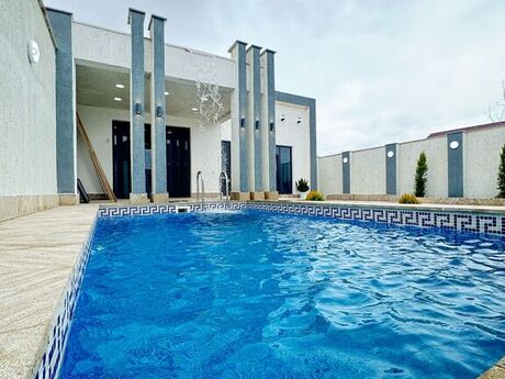 Elan №5071449 - Bakı, Şüvəlan q., 4 otaqlı, 160 m²