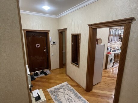 3 otaqlı yeni tikili - Neftçilər m. - 84 m²
