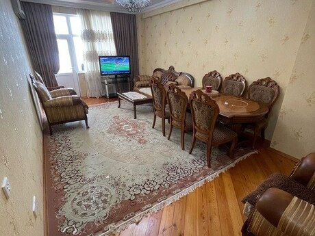 3-комнатная квартира, 85 м², Neftçilər: 235 000 ₼ 4