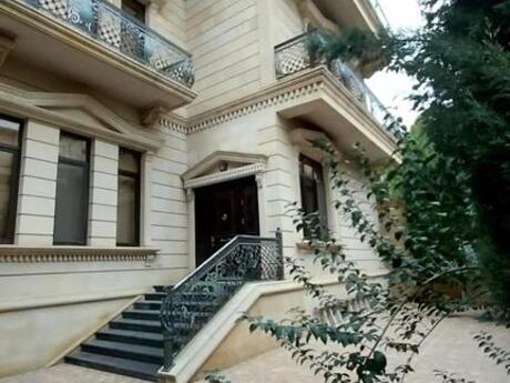 Объявление №5073392 - Баку, Насиминский  р., 7-комн., 850 м²