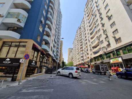5 otaqlı yeni tikili - Nizami m. - 230 m²
