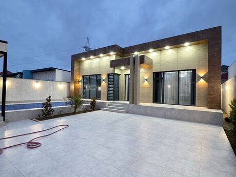 5 otaqlı həyət evi, 170 m², Mərdəkan: 235 000 ₼ 2