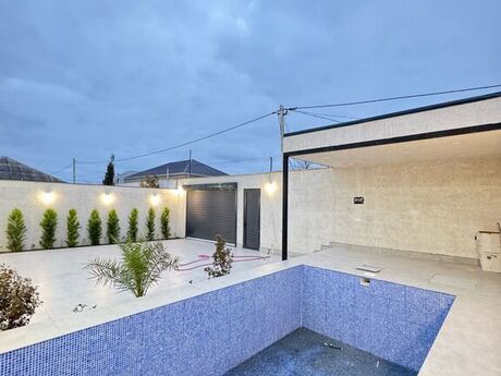 5 otaqlı həyət evi, 170 m², Mərdəkan: 235 000 ₼ 5